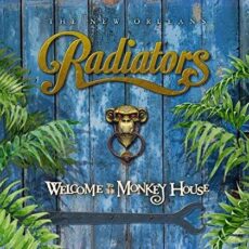 The Radiators – Welcome To The Monkey House