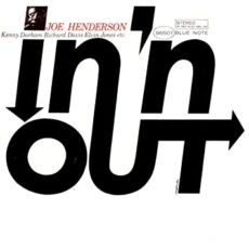 Joe Henderson – In ‘N Out