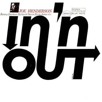 Joe Henderson – In ‘N Out