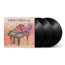 Chick Corea – Plays [3 LP]