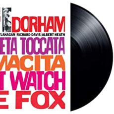 Kenny Dorham – Trompeta Toccata