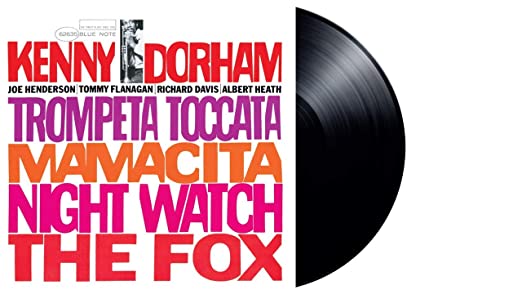 Kenny Dorham – Trompeta Toccata