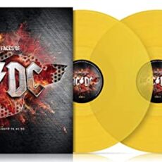 AC/DC – Many Faces Of AC/DC / Various (Ltd 180gm Transparent Yellow Vinyl)