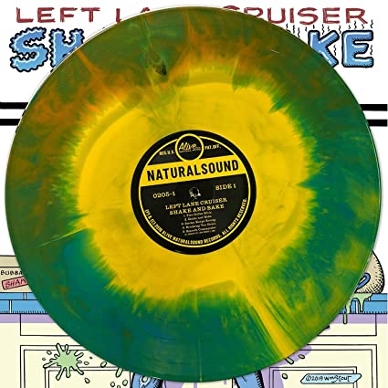 Left Lane Cruiser – Shake and Bake (COLOR VINYL)