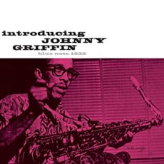 Johnny Griffin – Introducing Johnny Griffin [LP]