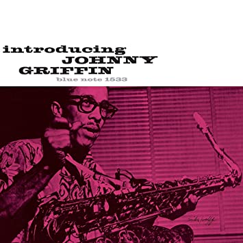 Johnny Griffin – Introducing Johnny Griffin [LP]