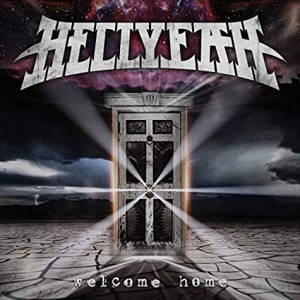 Hellyeah – Welcome Home
