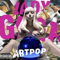 Lady Gaga – ARTPOP [2 LP]