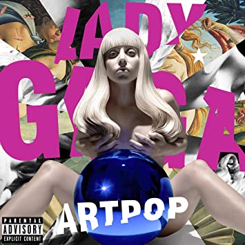 Lady Gaga – ARTPOP [2 LP]