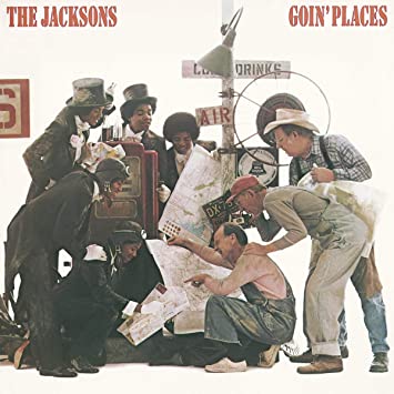 Jackson 5 – Goin’ Places