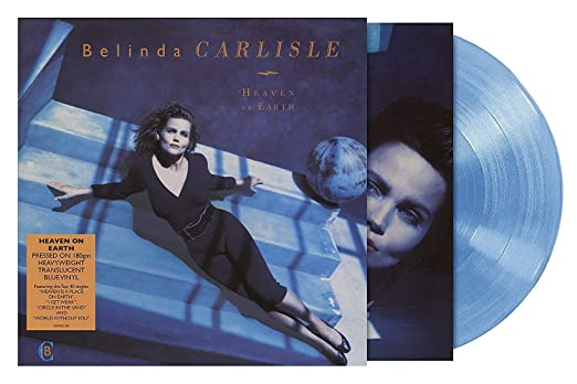 Belinda Carlisle ‎– Heaven On Earth