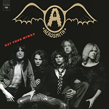 Aerosmith – Get Your Wings