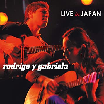 Rodrigo Y Gabriela – Live In Japan [2 LP]