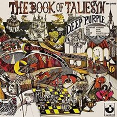 DEEP PURPLE – Book of Taliesyn (White Vinyl)