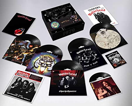 Motörhead – 1979 Box Set