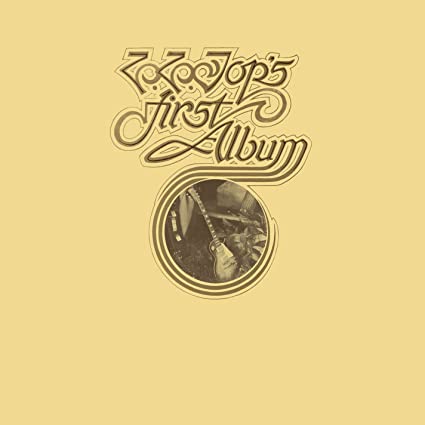 ZZ Top – ZZ Top’s First Album