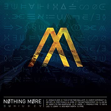 Nothing More – Nothing More