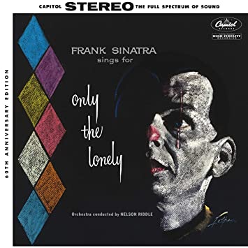 Frank Sinatra – Sings For Only The Lonely [60th Anniversary Stereo Mix][2 LP]