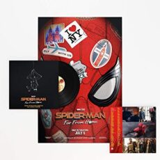 Michael Giacchino – Spider-Man: Far from Home (Original Motion Picture Soundtrack)