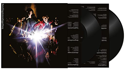 The Rolling Stones – A Bigger Bang [2 LP]