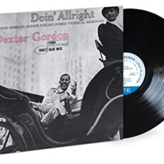 Dexter Gordon – Doin’ Allright