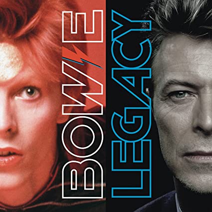 David Bowie – Legacy