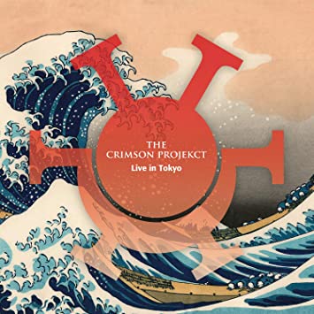The Crimson Projekct – Live in Tokyo (Re-issue 2019) (Gatefold black 2LP+CD)