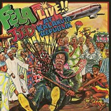 Fela Kuti ‎– J.J.D (Johnny Just Drop!!)
