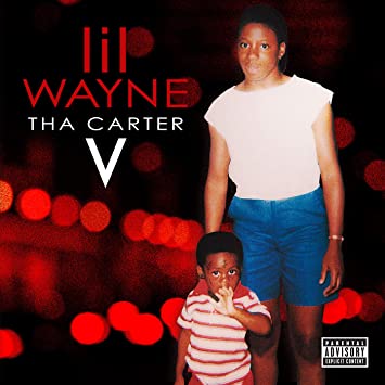 Lil Wayne – Tha Carter V [2 LP]