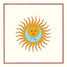 King Crimson – Larks Tongues In Aspic (Alternative Edition) (Remixed By Steven Wilson& Robert Fripp) (Ltd 200gm Vinyl)