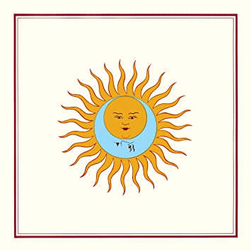 King Crimson – Larks Tongues In Aspic (Alternative Edition) (Remixed By Steven Wilson& Robert Fripp) (Ltd 200gm Vinyl)