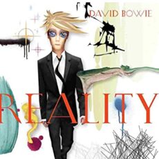David Bowie – Reality (180 Gram White & Blue Swirl Audiophile Vinyl/Limited Edition/Tri-fold Cover)