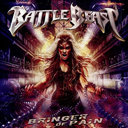 Battle Beast – Bringer of Pain