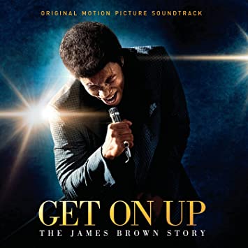 James Brown – Get On Up – The James Brown Story – Soundtrack [2 LP]