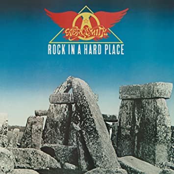 Aerosmith – Rock In A Hard Place