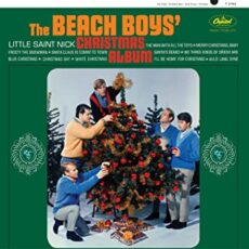 The Beach Boys – The Beach Boys’ Christmas Album [Mono LP]