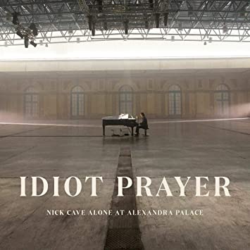 Nick Cave and the Bad Seeds – Idiot Prayer: Nick Cave Alone at Alexandra Palace