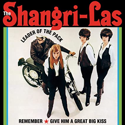 The Shangri-Las ‎– Leader Of The Pack