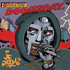 MF Doom – Operation: Doomsday (Alternative MC Sleeve)