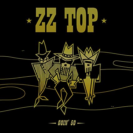 ZZ Top – Goin’ 50 [5 LP]
