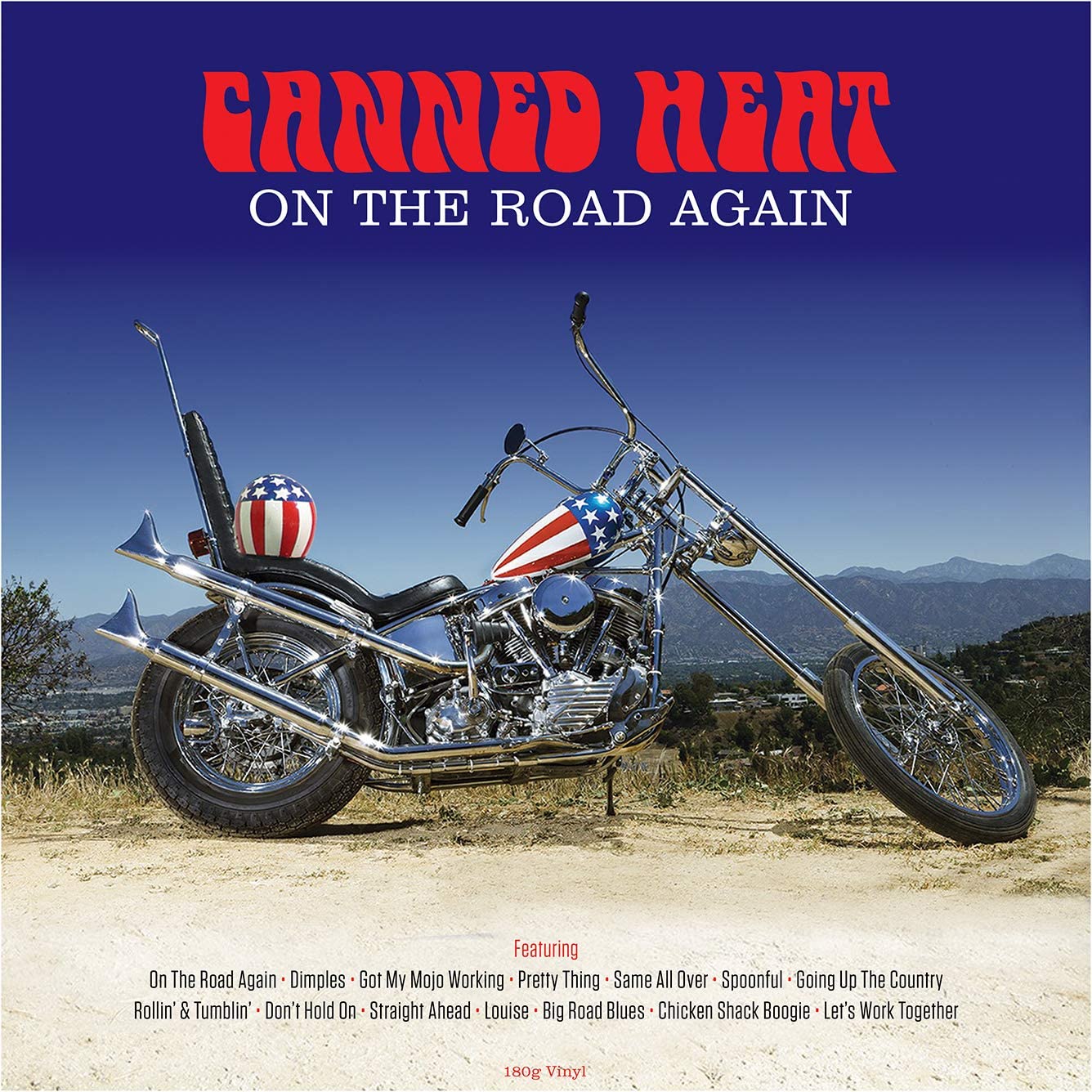 Canned Heat – On The Road Again