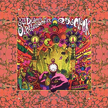 XTC – 25 O’Clock