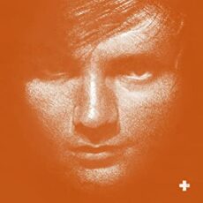 Ed Sheeran – “+” (Orange Colored Vinyl)