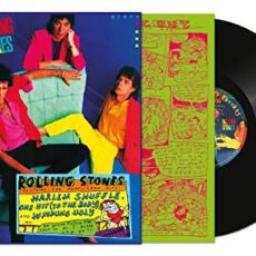 The Rolling Stones – Dirty Work [LP]