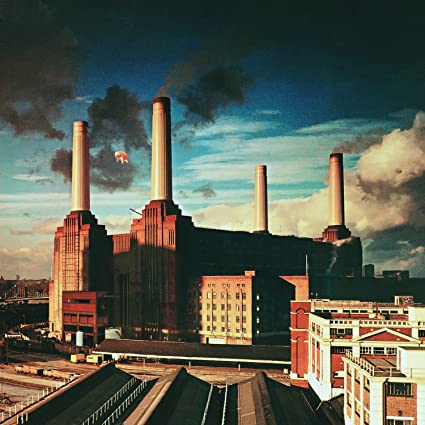 Pink Floyd – Animals