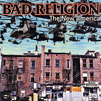 Bad Religion – New America