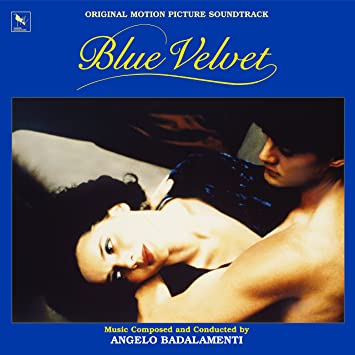 Angelo Badalamenti – Blue Velvet – Original Motion Picture Soundtrack