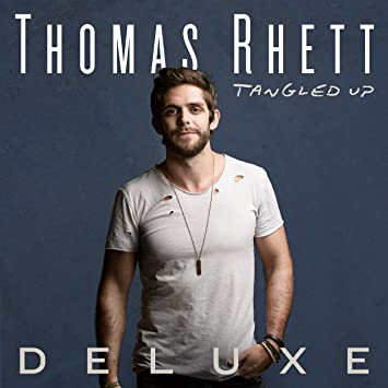 Thomas Rhett – Tangled Up [2 LP][Deluxe Edition]