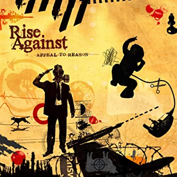 Rise Against – Appeal To Reason
