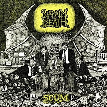 Napalm Death – Scum